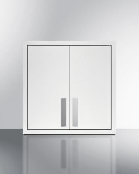 Summit CAB1818WHITE - 18 Inch Wall Cabinet in White