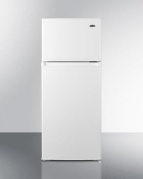 Summit CP72W - 19 Inch Refrigerator-Freezer