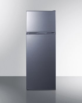 Summit CP978PL - 22 Inch Freestanding Top Freezer Refrigerator