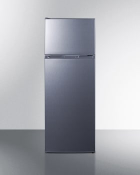 Summit CP978PLLHD 22 Inch Freestanding Top Freezer Refrigerator