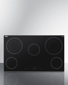 Summit CR5B36T9B - Front View
