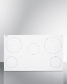 Summit CR5B36TXW - Front View