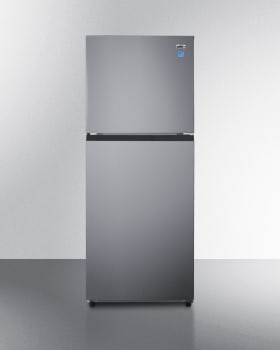 Summit FF1089PL - 24 Inch Freestanding Top Freezer Refrigerator