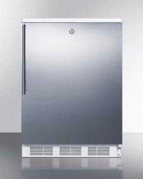 AccuCold FF6LW7SSHV - Front View