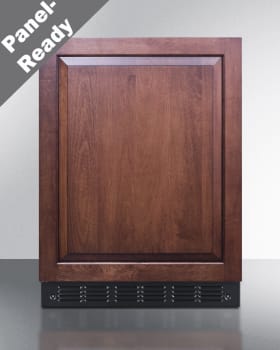 Summit FF708BLSSIFADALHD 24 Inch Freestanding Undercounter