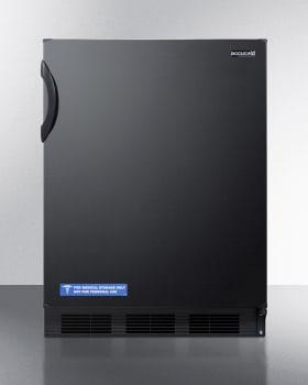 AccuCold FF6BKBI7 - Front View