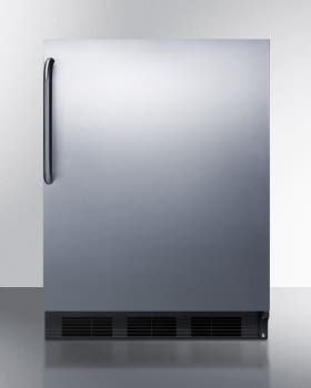 Summit FF7BKCSS - Front View