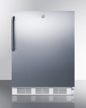 AccuCold FF7LWCSS - Front View