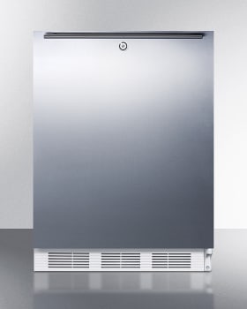 AccuCold FF7LWBISSHHADA - Front View