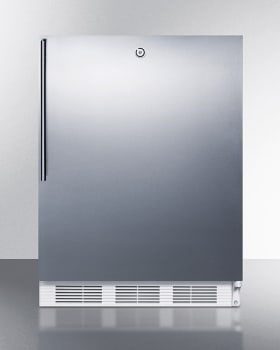 AccuCold FF7LWBISSHVADA - Front View