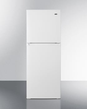 Summit FF82W - 22 Inch Refrigerator-Freezer