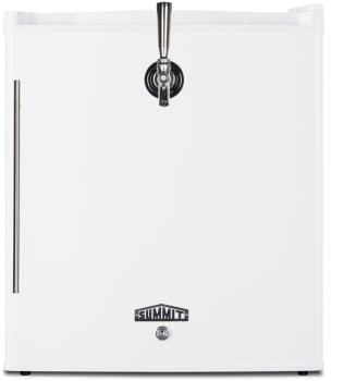 Summit FFAR25L7FRTPC - 17 Inch Tabletop Commercial Coffee Kegerator