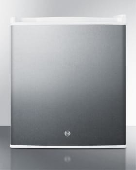 Summit Commercial Series FFAR25L7BICSS - Commercial Series 17 Inch Compact Built-In All-Refrigerator
