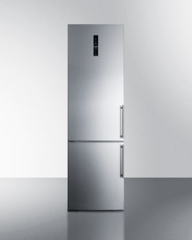 24 inch depth freezer