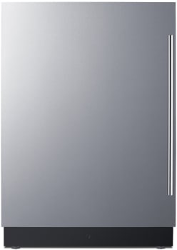Summit FFRF5IMLHD - 24 Inch Built-In Undercounter Refrigerator