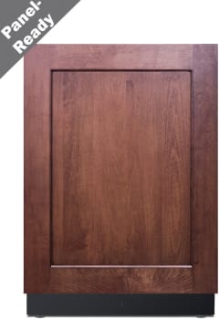 Summit FFRF5IMPNRLHD - 24 Inch Built-In Undercounter Refrigerator
