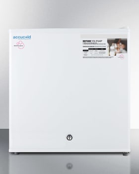 AccuCold FS24LMC - Countertop MOMCUBE™ Breast Milk Freezer