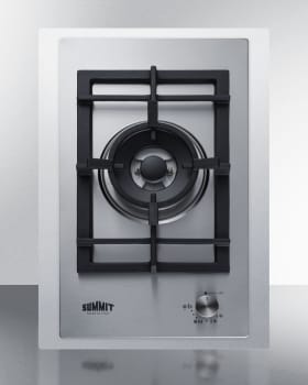 Summit GCJ1SSTK15 - Front View