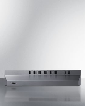 Summit H24RSS - 24 Inch Under Cabinet Range Hood
