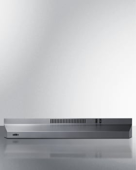 Summit H36RSSADA - 36 Inch Under Cabinet Convertible Range Hood