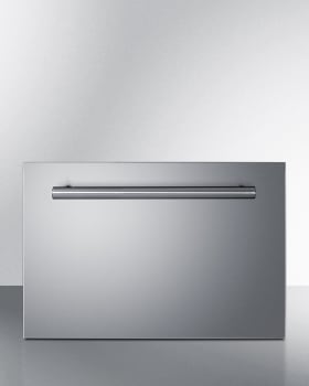 Summit LX1D - BeautiFridge™ 18 Inch Built-In Single Cosmetics Drawer Refrigerator