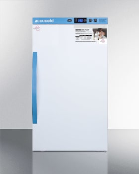 AccuCold MLRS3MC - 3 Cu.Ft. MOMCUBE™ Breast Milk Refrigerator, Counter Height