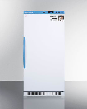 AccuCold MLRS8MC - 8 Cu.Ft. MOMCUBE™ Breast Milk Refrigerator