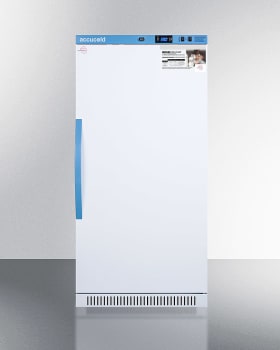 AccuCold MLRS8MCLK - 8 Cu.Ft. MOMCUBE™ Breast Milk Refrigerator