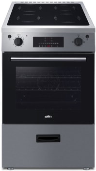 Summit REN24SS7 - 24 Inch Slide-In Induction Range
