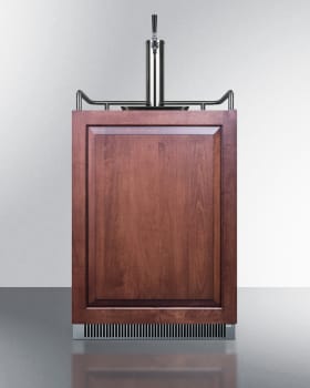Summit SBC677BIIFLHD - Front View