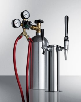 Summit KITCMTWIN - Coffee Dispensing Tap Kit