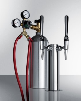 Summit KITSTOUTTWIN - Stout Beer Dispensing Tap Kit