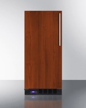 Summit SCFF1533BIFLHD 15 Inch Undercounter Commercial Freezer with