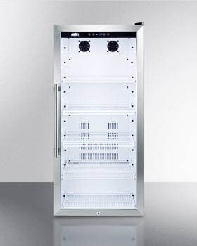 Summit Commercial Series SCR1006CSS - Front