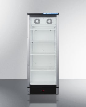 Summit Commercial Series SCR1154 - 24 Inch Freestanding Beverage Center