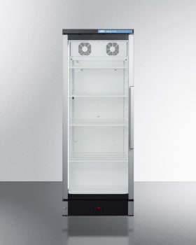 Summit Commercial Series SCR1154LHD - 24 Inch Freestanding Beverage Center