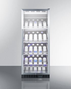 Summit Commercial Series SCR1156CHCSS - Front