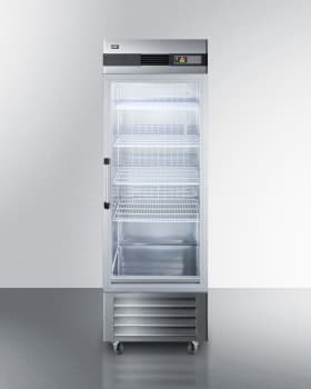 Summit Commercial Series SCR23SSG - Front View