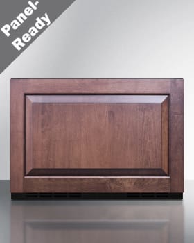 Summit SDR241OS - 24 Inch Single Drawer Refrigerator Panel Ready