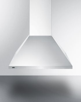 Summit SEH1524SSADA - 24 Inch Wall Mount Convertible Range Hood