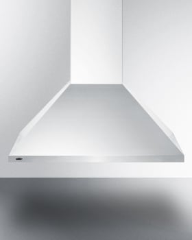 Summit SEH1530SSADA - 30 Inch Wall Mount Convertible Range Hood