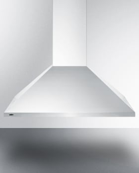 Summit SEH1536SSADA - 36 Inch Wall Mount Convertible Range Hood