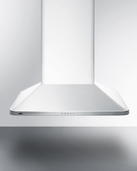 Summit SEH3624SS - 24 Inch Wall Mount Convertible Range Hood