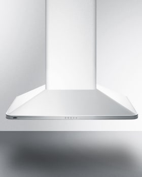 Summit SEH3630SSADA - 30 Inch Wall Mount Convertible Range Hood