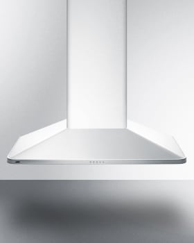 Summit SEH3636SSADA - 36 Inch Wall Mount Convertible Range Hood