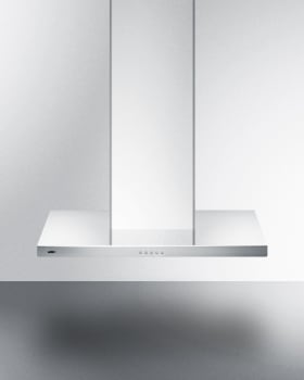 Summit SEH4630SSADA - 30 Inch Wall Mount Convertible Hood