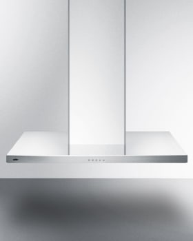 Summit SEH4636SS - 36 Inch Wall Mount Convertible Range Hood