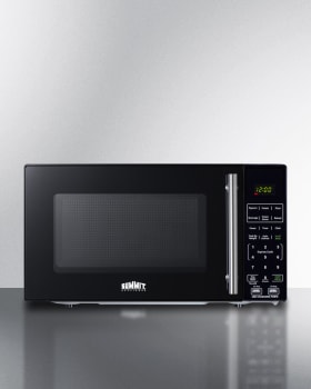 Summit SM903BSA1 - 0.7 cu. ft. Countertop Microwave Oven