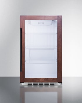 19 inch built online in beverage cooler