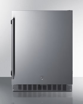 Summit SPR618OSADA - 24 Inch Outdoor Undercounter Refrigerator